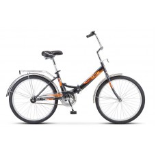 Складной велосипед Stels Pilot 710, размер колеса 24 дюйма