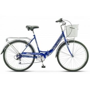 Складной велосипед Stels Pilot 850, размер колеса 26 дюймов