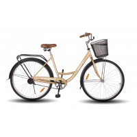 Городской велосипед Keltt Brava, размер колеса 28 дюймов