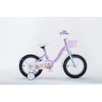 Детский велосипед Chipmunk Lolipop, размер колеса 14 дюймов