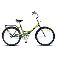 Складной велосипед Cubus Compact 200, размер колеса 20 дюймов