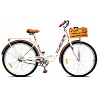 Городской велосипед Cubus City 800, размер колеса 28 дюймов