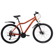Горный велосипед Tech Team Delta, размер колеса 27,5 дюймов