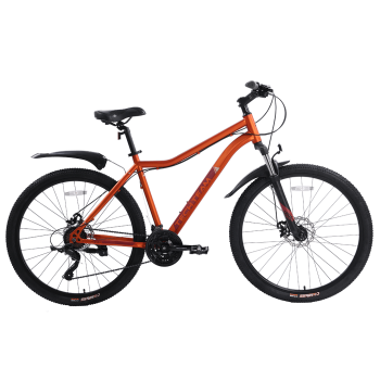 Горный велосипед Tech Team Delta, размер колеса 27,5 дюймов