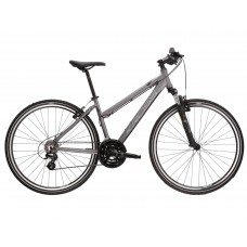 Гибридный велосипед Kross Evado 2.0, размер колеса 28 дюймов