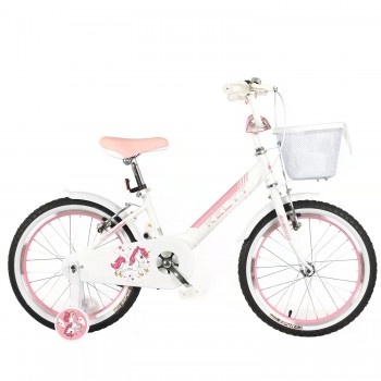 Детский велосипед Keltt Fairytale 2022, размер колеса 18 дюймов