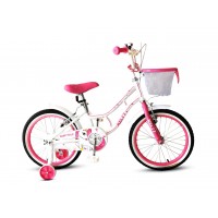 Детский велосипед Keltt Fairytale 2021, размер колеса 18 дюймов