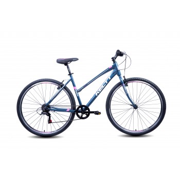 Гибридный велосипед Keltt Fieria, размер колеса 28 дюймов