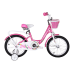 Детский велосипед Tech Team Firebird, размер колеса 18 дюймов