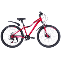 Горный велосипед Tech Team Katalina, размер колеса 26 дюймов