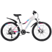 Подростковый велосипед Tech Team Katalina, размер колеса 24 дюйма