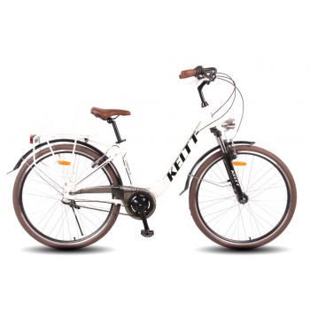 Городской велосипед Keltt Caravelle, 3 скорости, размер колеса 28 дюймов