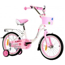 Детский велосипед Nameless Lady, размер колеса 16 дюймов