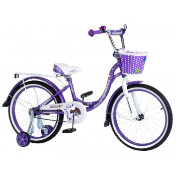 Детский велосипед Nameless Lady, размер колеса 16 дюймов