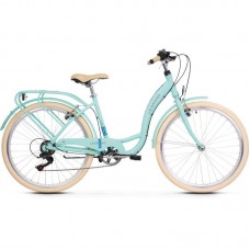 Городской велосипед LE GRAND Lille 1, 6 скоростей, размер колеса 26 дюймов