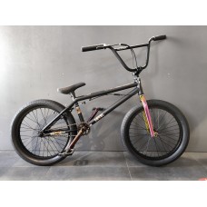 Велосипед BMX Tech Team LEVEL, размер колеса 20 дюймов