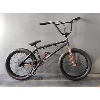 Велосипед BMX Tech Team LEVEL, размер колеса 20 дюймов