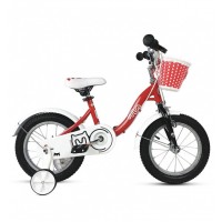 Детский велосипед Chipmunk Lolipop, размер колеса 16 дюймов