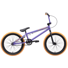 Велосипед BMX Tech Team MACK, размер колеса 20 дюймов