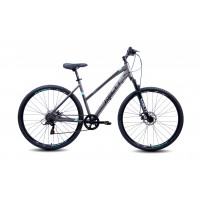 Гибридный велосипед Keltt Meteora, размер колеса 28 дюймов