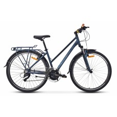 Гибридный велосипед Stels Navigator 800 lady, размер колеса 28 дюймов