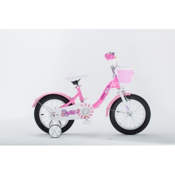 Детский велосипед Chipmunk Lolipop, размер колеса 14 дюймов