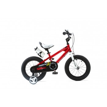 Детский велосипед Royal Baby Freestyle, размер колеса 14 дюймов