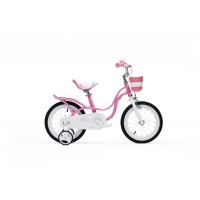 Детский велосипед Royal Baby Little Swan, размер колеса 12 дюймов