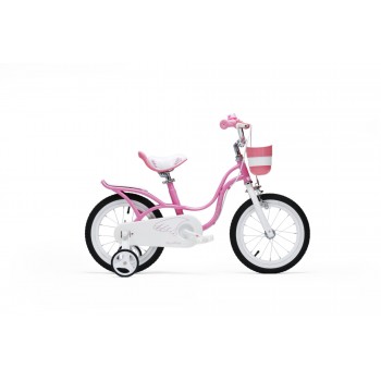 Детский велосипед Royal Baby Little Swan, размер колеса 16 дюймов