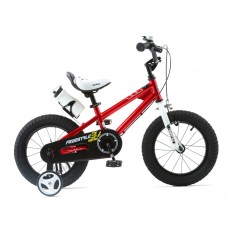 Детский велосипед Royal Baby Freestyle, размер колеса 18 дюймов