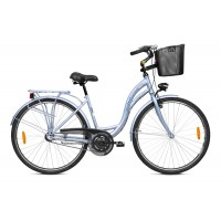 Городской велосипед Folta Sedona Swan 2, 3скорости , размер колеса 26 дюймов