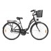 Городской велосипед Folta Sedona Swan 2, размер колеса 28 дюймов