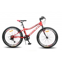 Подростковый велосипед Keltt Rocky, размер колеса 24 дюйма