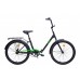 Складной велосипед Aist Smart 24.1, размер колеса 24 дюйма