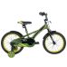 Детский велосипед Tech Team Quattro, размер колеса 18 дюймов