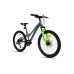 Горный велосипед Keltt Raptor, размер колеса 24 дюйма