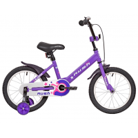 Детский велосипед Rush Hour Junior, размер колеса 16 дюймов