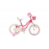 Детский велосипед Royal Baby Star Girl, размер колеса 16 дюймов