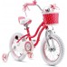 Детский велосипед Royal Baby Star Girl, размер колеса 16 дюймов