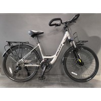Городской велосипед Galaxy TL620, размер колеса 26 дюймов