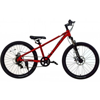 Подростковый велосипед Trinx Junior, размер колеса 24 дюйма