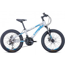 Детский велосипед Trinx Junior 4.0, размер колеса 20 дюймов