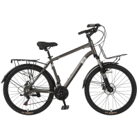 Городской велосипед Tech Team Velvet, размер колеса 27,5 дюймов