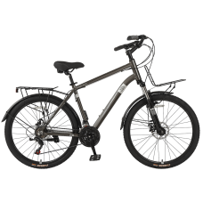 Городской велосипед Tech Team Velvet, размер колеса 27,5 дюймов